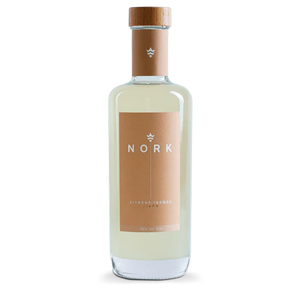 NORK Zitronen-Ingwer Likör