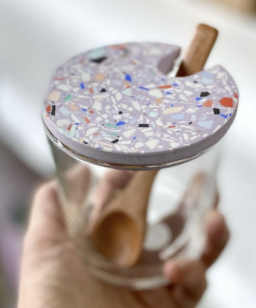 Zuckerdose SPRING-lila (neu)