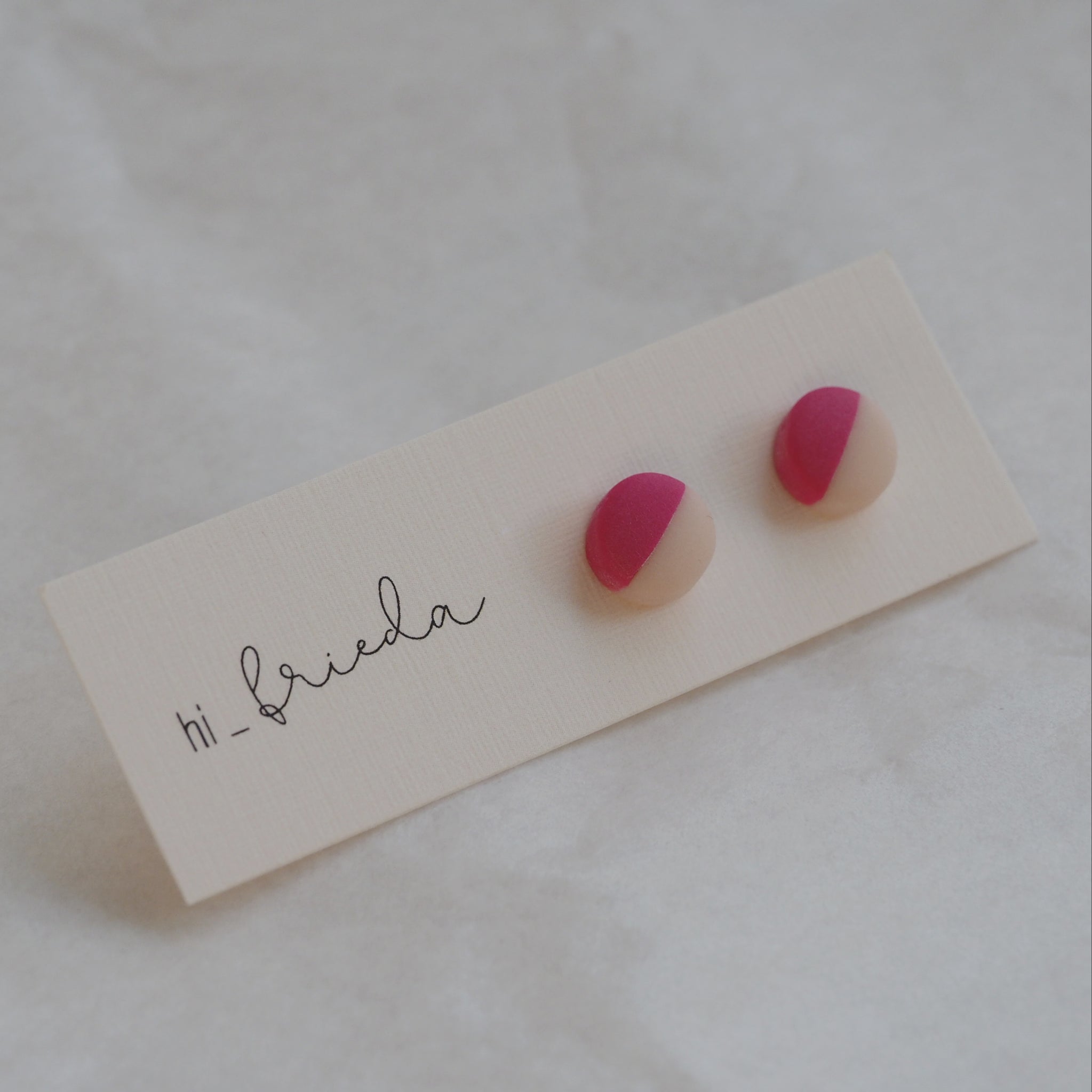 OS rosé/dunkelpink
