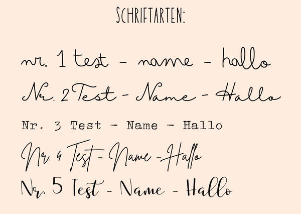 Wimpel "Schulstart"