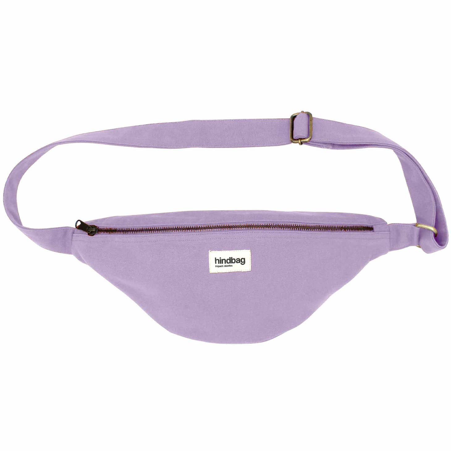 Hüft/Bauchtasche L Flieder