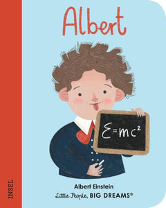 Albert Einstein Kleinformat