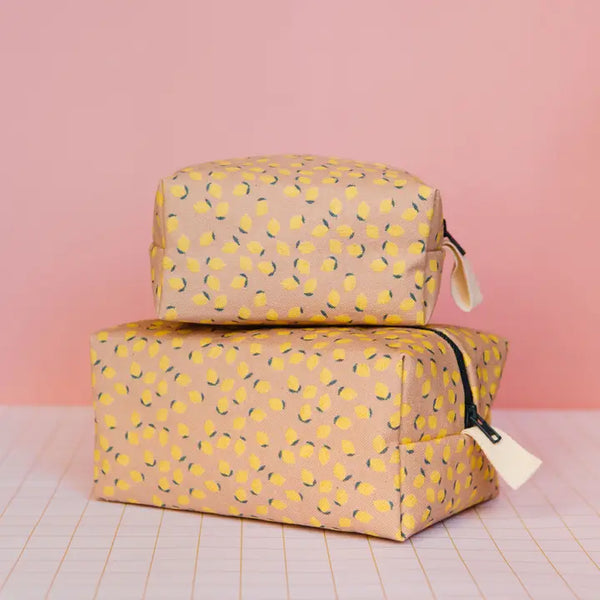Kulturtasche "Limonas" - klein -