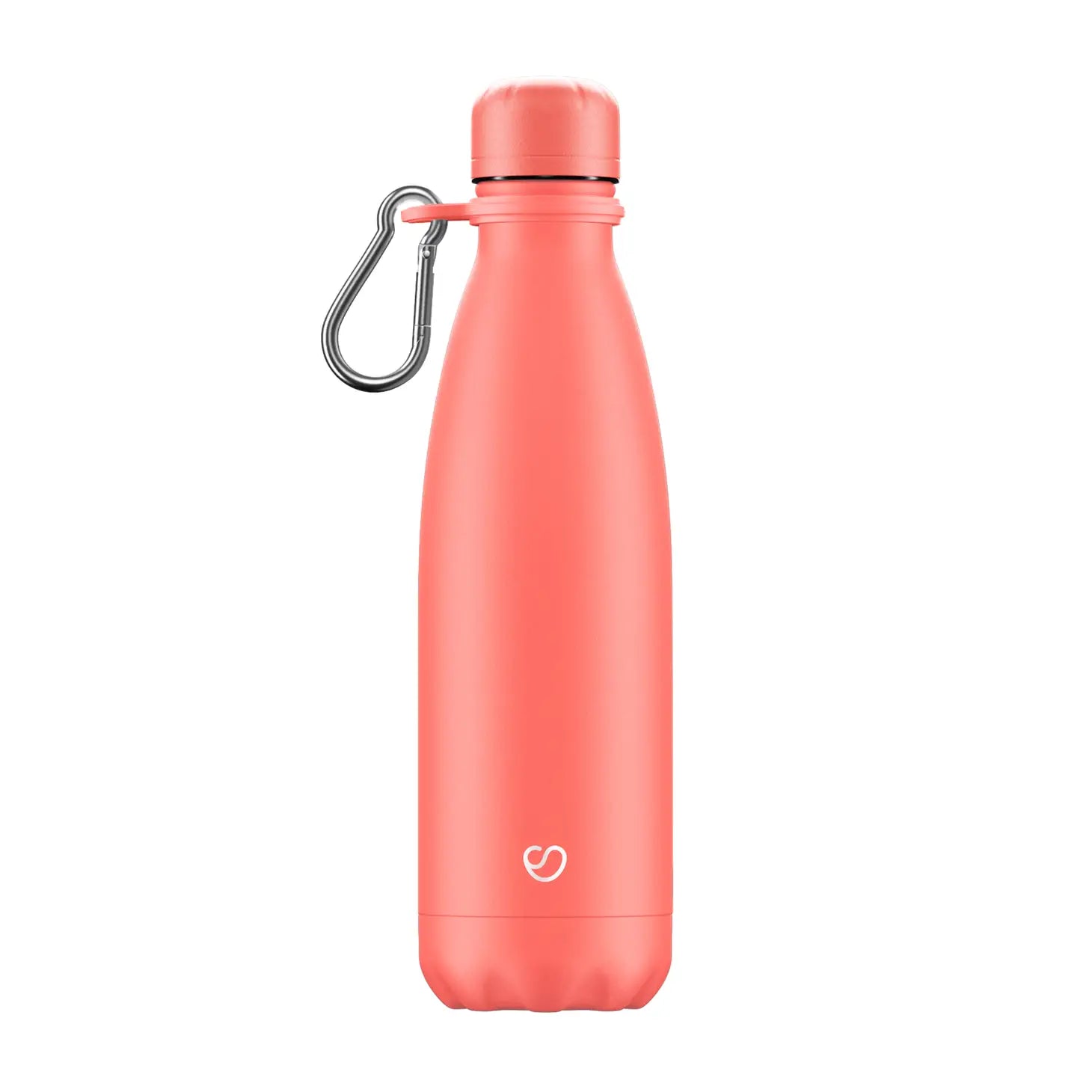 Thermosflasche Coral