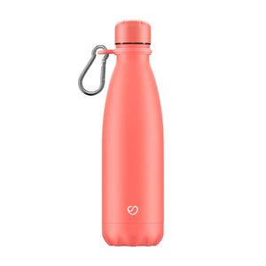 Thermosflasche Coral