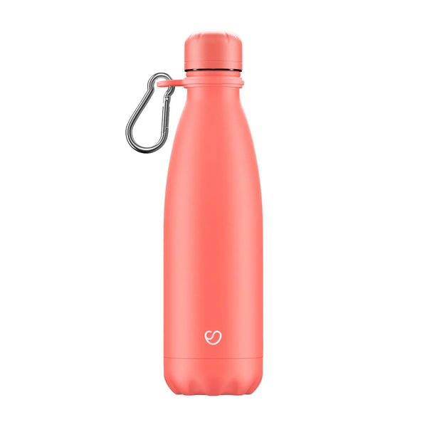 Thermosflasche Coral
