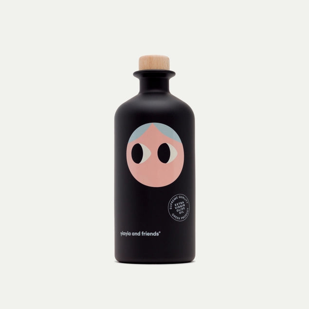 Natives Olivenöl Extra 500ml