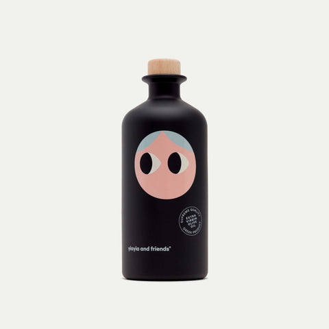 Natives Olivenöl Extra 500ml