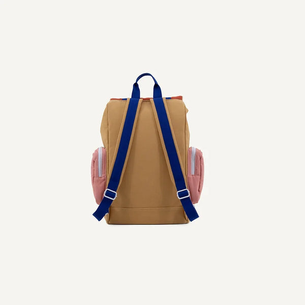 Sticky Lemon Rucksack Adventure