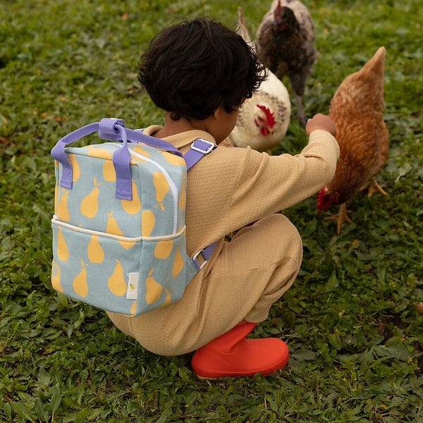Rucksack "Birnen"