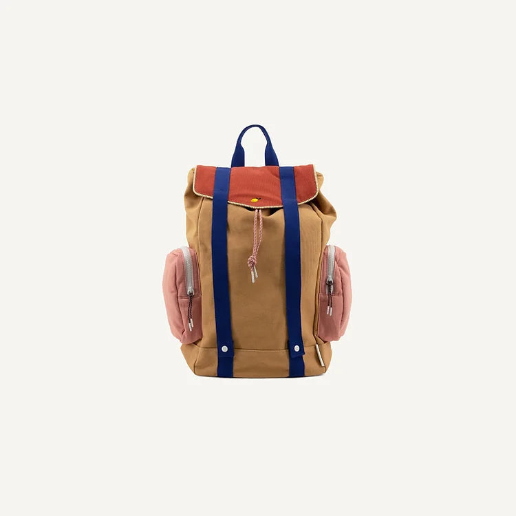 Sticky Lemon Rucksack Adventure
