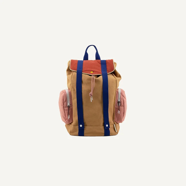 Sticky Lemon Rucksack Adventure