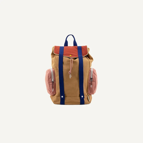Sticky Lemon Rucksack Adventure