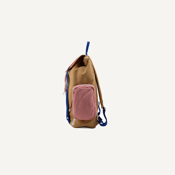 Sticky Lemon Rucksack Adventure