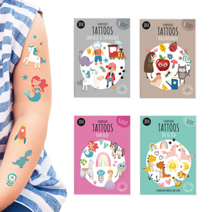 Kinder-Tattoos