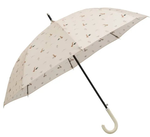 Regenschirm Hase