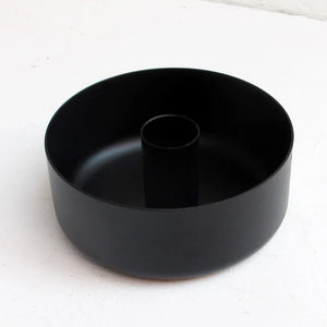 Kerzenhalter "Schwarz"