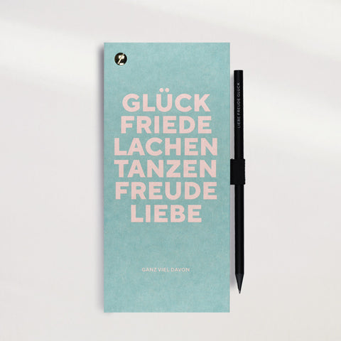 Schreibset #2