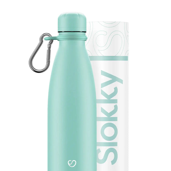 Thermosflasche Mint
