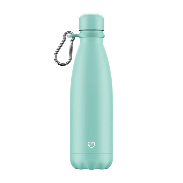 Thermosflasche Mint
