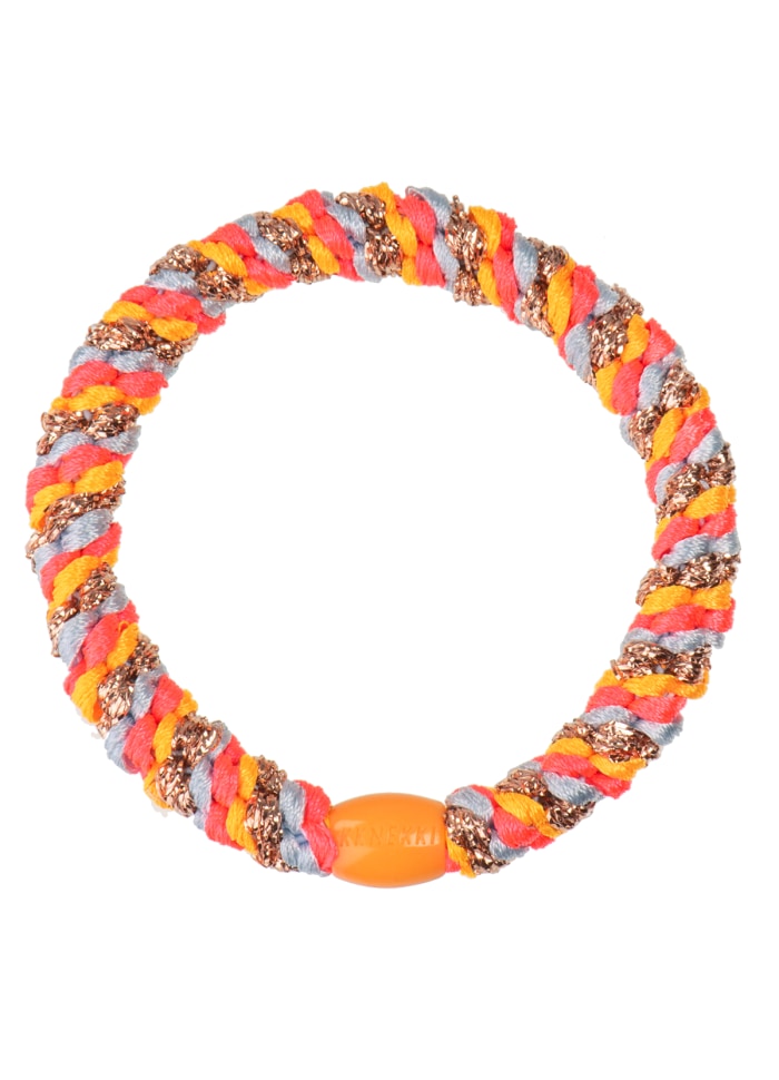 Kknekki - orange/coral/glitter -