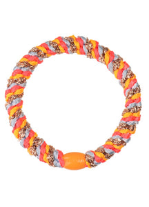 Kknekki - orange/coral/glitter -