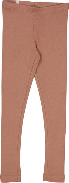 Woll-Leggins "rose"