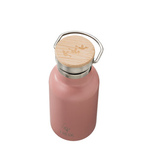 Trinkflasche 350ml Ash Rosé