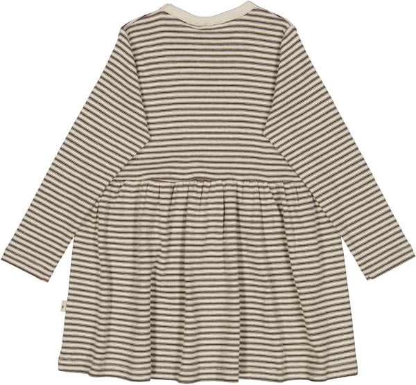 Kleid mit Stickerei - Junior
