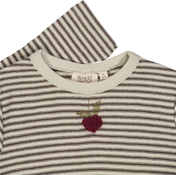 Kleid mit Stickerei - Junior