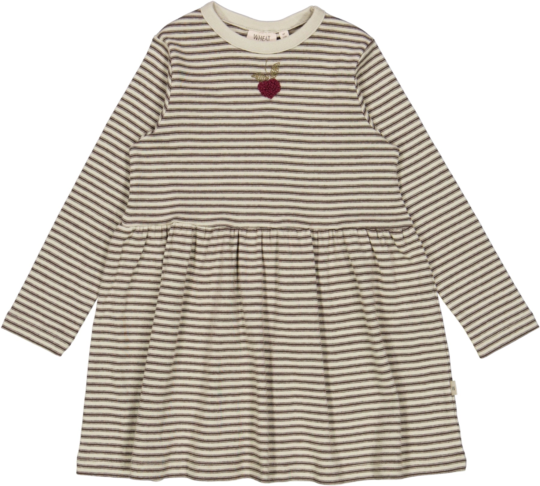 Kleid mit Stickerei - Junior