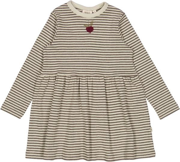 Kleid mit Stickerei - Junior