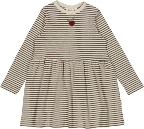 Kleid mit Stickerei - Junior