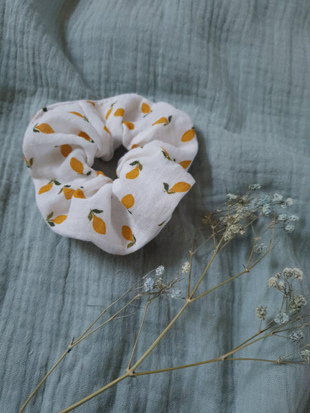 Scrunchie "Zitrönchen"