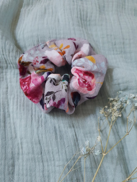Scrunchie "Blumen"