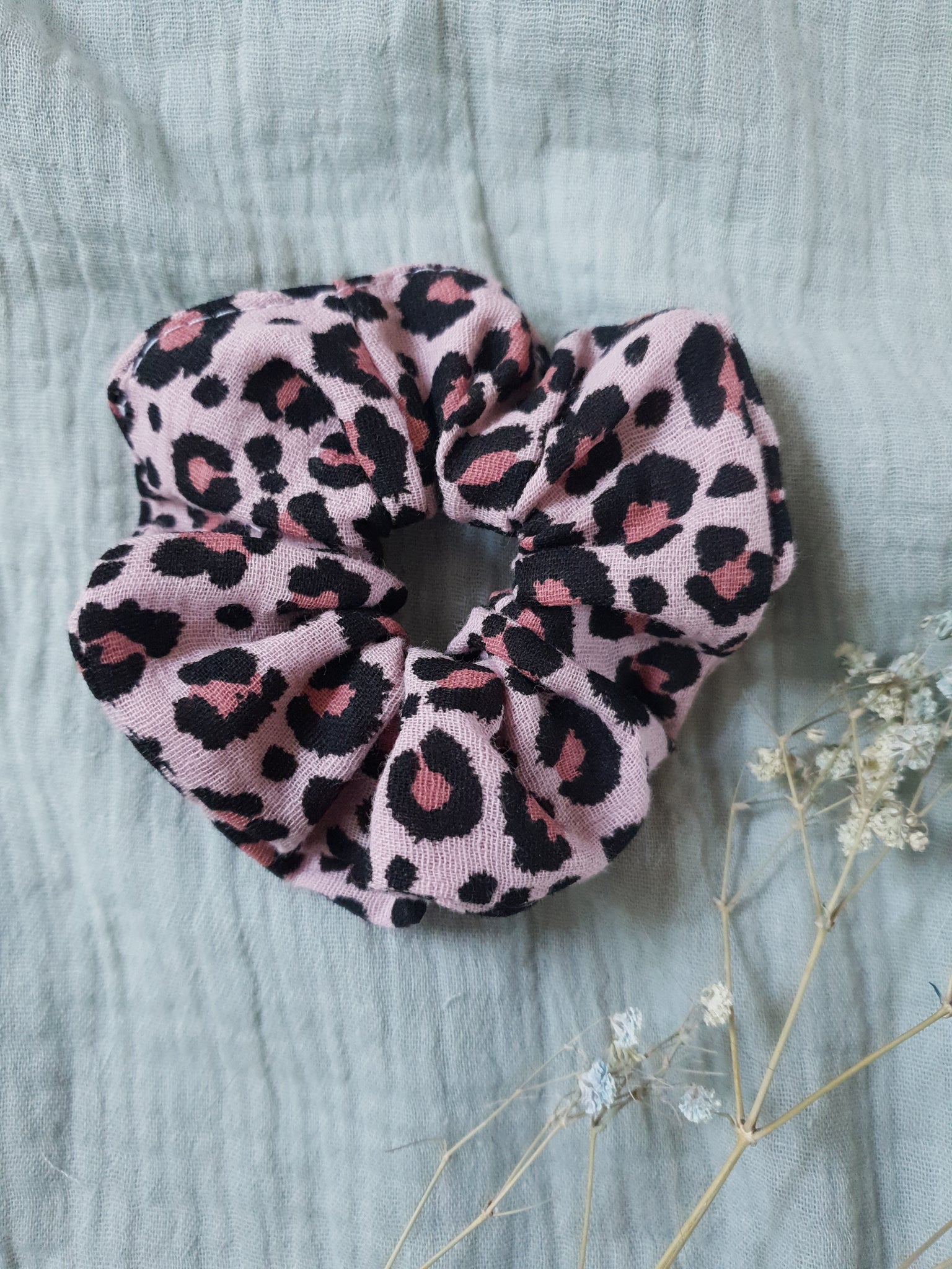Scrunchie "Leolook"