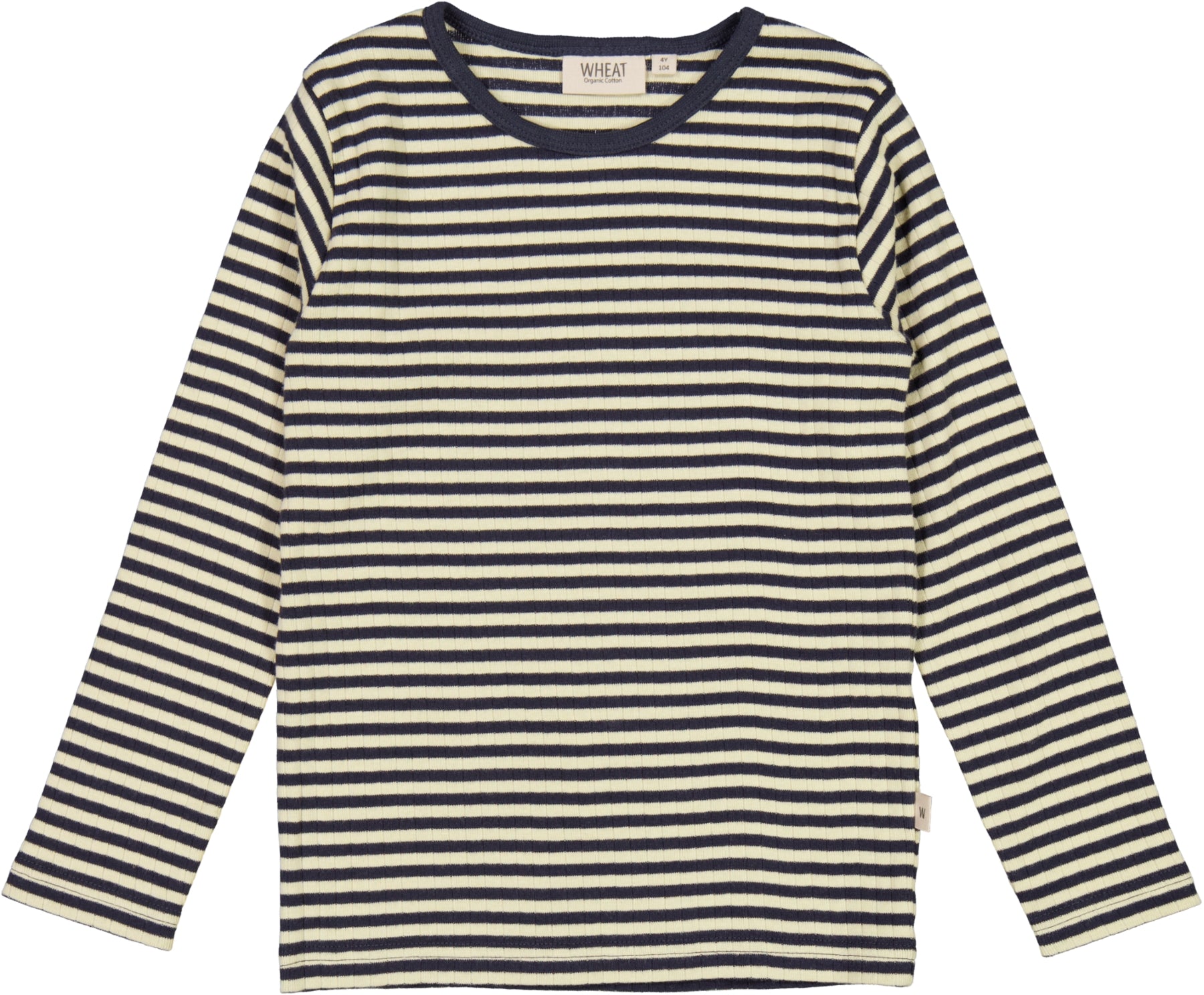 Langarm Shirt gestreift