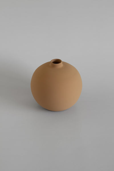 Vase "Karamell"