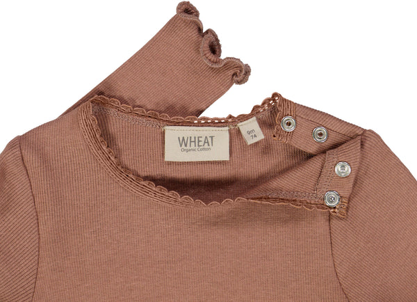 Shirt "vintage rose"