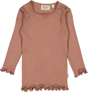 Shirt "vintage rose"