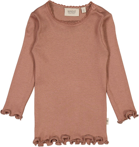 Shirt "vintage rose"