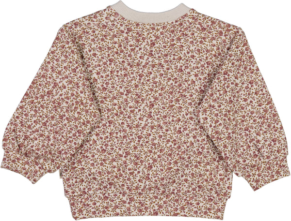 Sweatshirt small "kleine Blüte"