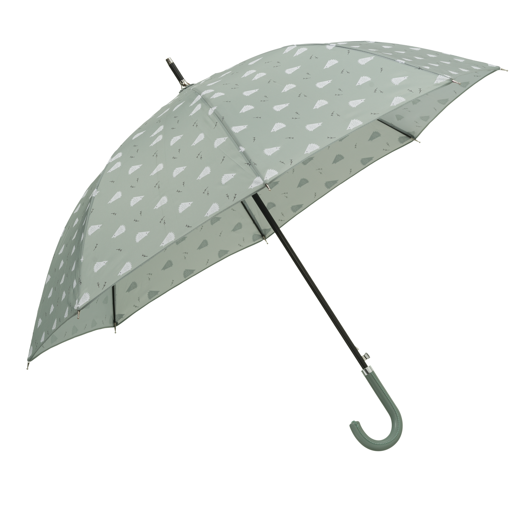 Regenschirm Igel