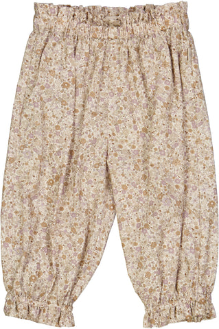 Hose Blumig Rosé