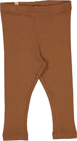 Rib Leggins "coffee"