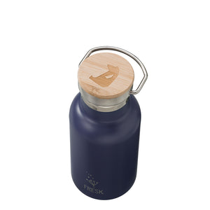 Trinkflasche 350ml Marineblau