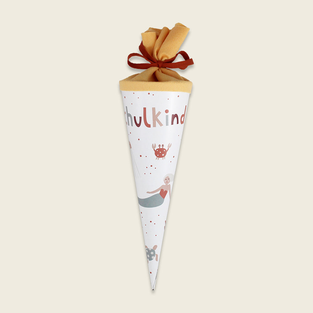 Schultüte Meerjungfrau