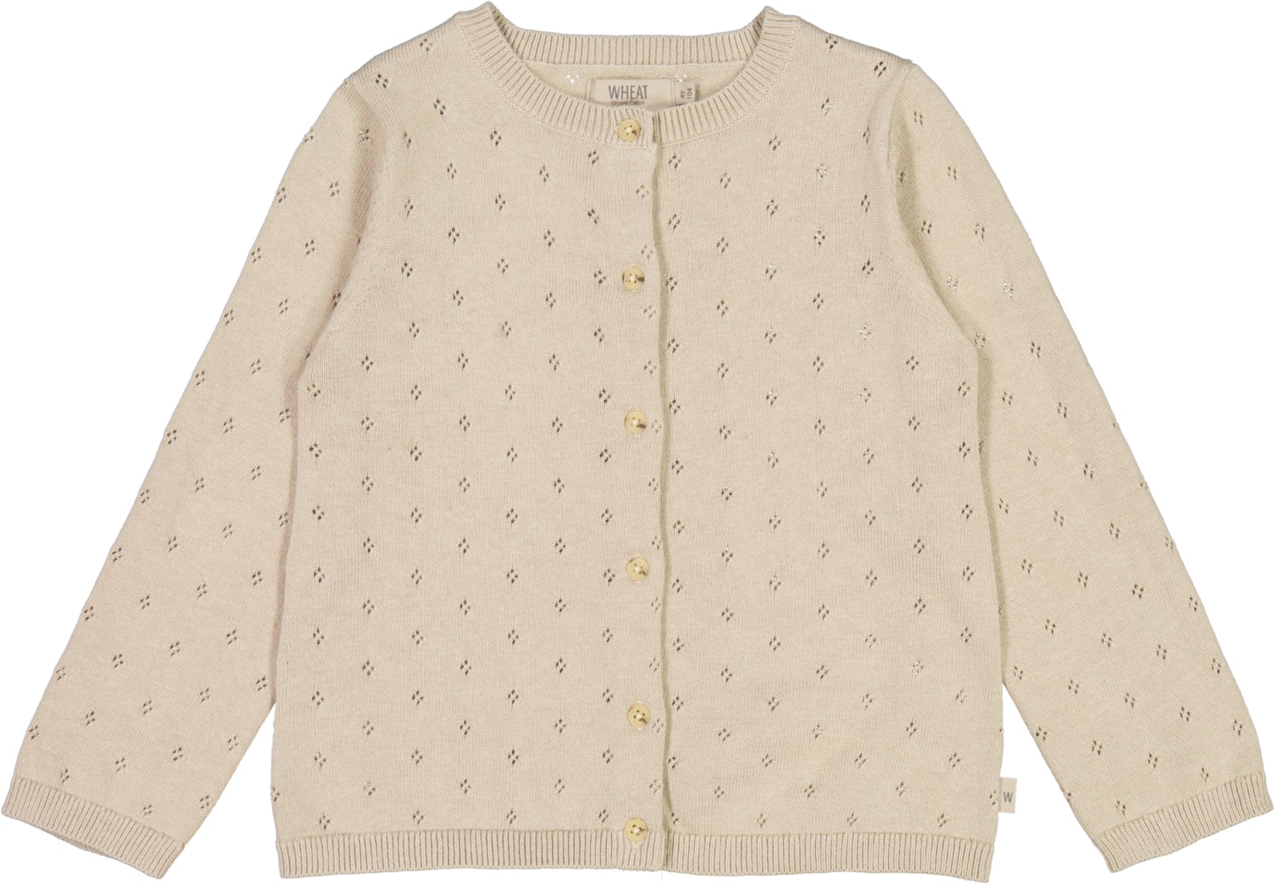 Cardigan "fossil"