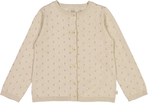 Cardigan "fossil"