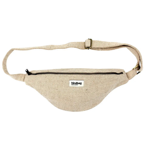 Hüft/Bauchtasche L Natur